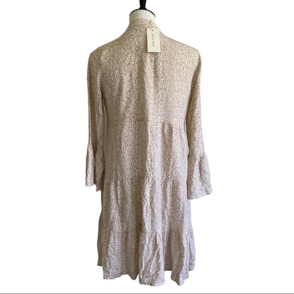 NWT Sim & Sam Baby Doll Dress Medium - Picture 3 of 4